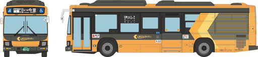 All Japan Bus Collection 1/80 Series Jh047 Osaka Metro Imazato Liner Brt Diorama Supplies- Japan Figure Store - #1 Bring To You The Best Japanese Goods
