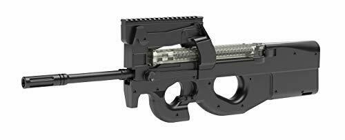 1/12 Little Armory La047 Ps90 Type Plastic Model