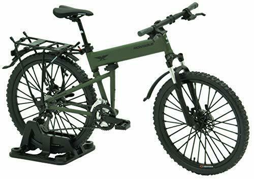 1/12 Little Armory Lm003 Folding Mtb For Airborne Units Montague Paratrooper