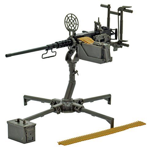 1/12 Little Armory Ld009 M2hb Anti Aircraft Plastic Model