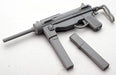 1/12 Little Armory Ld011 Designated Defense School's Desk Grease Gun Set