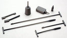 1/12 Little Armory Ld011 Designated Defense School's Desk Grease Gun Set