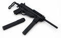 1/12 Little Armory Ld011 Designated Defense School's Desk Grease Gun Set