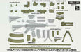 1/12 Little Armory Ld022 Guns Accessory A2 Military Carbine Mod Plastic Model