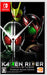 Bandai Namco Games Kamen Rider Memory Of Heroez Premium Sound Edition Nintendo Switch - Used Japan Figure 4582528418230