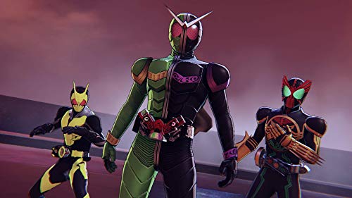 Bandai Namco Games Kamen Rider Memory Of Heroez Premium Sound Edition Nintendo Switch - Used Japan Figure 4582528418230 4