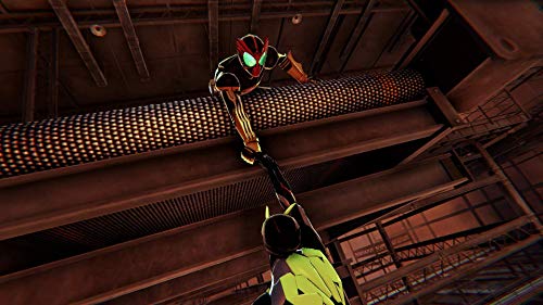 Bandai Namco Games Kamen Rider Memory Of Heroez Premium Sound Edition Nintendo Switch - Used Japan Figure 4582528418230 5