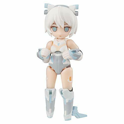 Desktop Army B-121fss Sylphy Ii 4 Season Set Of 4 Figure- Japan Figure Store - #1 Bring To You The Best Japanese Goods