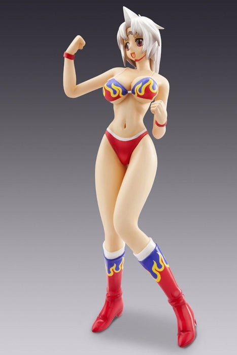 Excellent Model Kinnikuman Lady Series 1 Kinnikuman Lady 1/8 Scale Figure- Japan Figure Store - #1 Bring To You The Best Japanese Goods