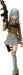 Figma Little Armory Rokka Shiina Non-Scale Abs Pvc Painted Action Figure For Resale- Japan Figure Store - #1 Bring To You The Best Japanese Goods