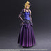 Square Enix Final Fantasy VII Remake Play Arts Kai Cloud Strife Dress Ver - Painted Action Figure- Japan Figure Store - #1 Bring To You The Best Japanese Goods
