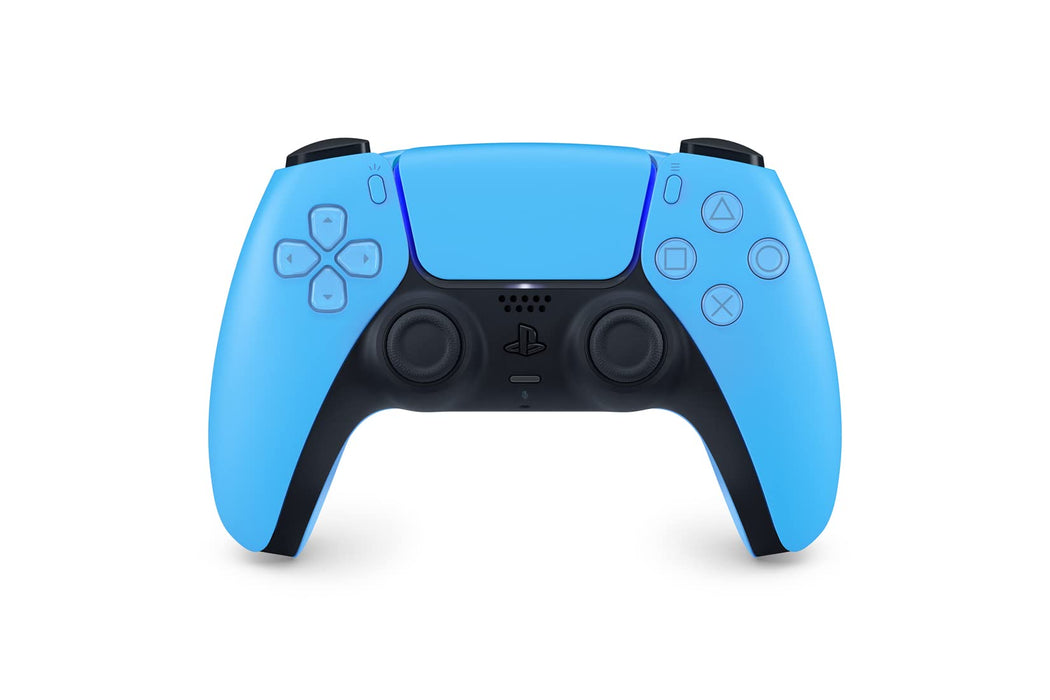 SONY Play Station 5 Dualsense Wireless Controller Starlight Blue Official Product- Japan Figure Store - #1 Bring To You The Best Japanese Goods