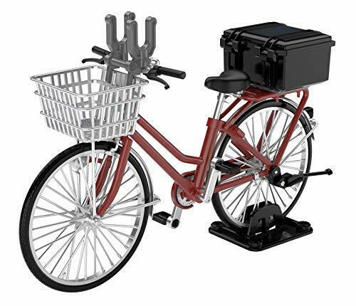 Little Armory 1/12 Lm005 Bicycle Precision Equipment Transport Finished Model - Japan Figure