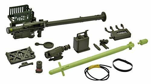 Little Armory 1/12 La065 Fim92 Stinger Type Mpads Model Kit- Japan Figure Store - #1 Bring To You The Best Japanese Goods
