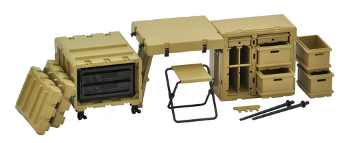 Little Armory Ld039 Field Desk A2 Plastic Model 318804- Japan Figure Store - #1 Bring To You The Best Japanese Goods