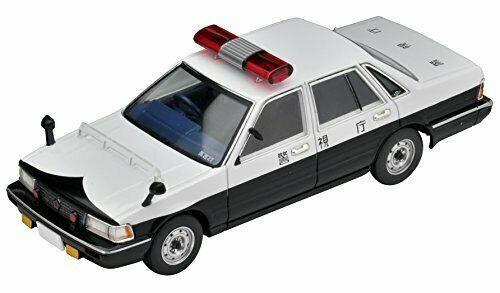 Lv-n43-14a Nissan Cedric Patrol Car Metropolitan Police Department Tomica- Japan Figure Store - #1 Bring To You The Best Japanese Goods
