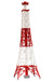 PLUM Plastic Kit Pp081 Industrial Area C Chimney Non-Scale- Japan Figure Store - #1 Bring To You The Best Japanese Goods