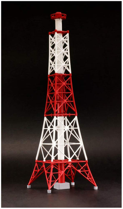 PLUM Plastic Kit Pp081 Industrial Area C Chimney Non-Scale- Japan Figure Store - #1 Bring To You The Best Japanese Goods