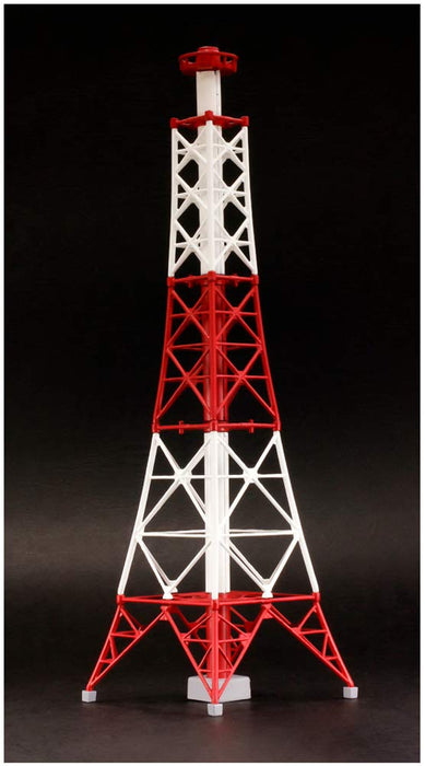 PLUM Plastic Kit Pp081 Industrial Area C Chimney Non-Scale- Japan Figure Store - #1 Bring To You The Best Japanese Goods
