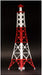 PLUM Plastic Kit Pp081 Industrial Area C Chimney Non-Scale- Japan Figure Store - #1 Bring To You The Best Japanese Goods