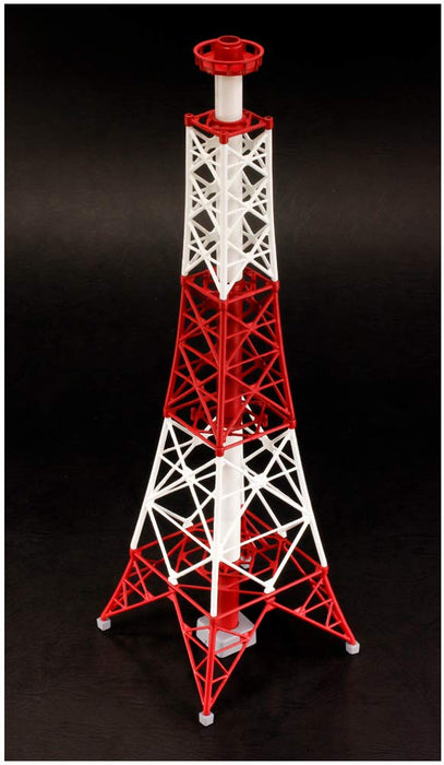 PLUM Plastic Kit Pp081 Industrial Area C Chimney Non-Scale- Japan Figure Store - #1 Bring To You The Best Japanese Goods