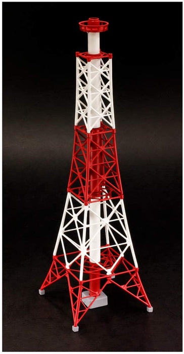 PLUM Plastic Kit Pp081 Industrial Area C Chimney Non-Scale- Japan Figure Store - #1 Bring To You The Best Japanese Goods