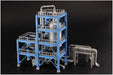 PLUM Plastic Kit Pp082 Industrial Area D Refining Furnace Non-Scale- Japan Figure Store - #1 Bring To You The Best Japanese Goods
