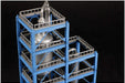 PLUM Plastic Kit Pp082 Industrial Area D Refining Furnace Non-Scale- Japan Figure Store - #1 Bring To You The Best Japanese Goods
