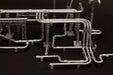 PLUM Plastic Kit Industrial Area G Pp094 Piping Set 2 Non-Scale- Japan Figure Store - #1 Bring To You The Best Japanese Goods