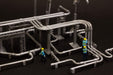 PLUM Plastic Kit Industrial Area G Pp094 Piping Set 2 Non-Scale- Japan Figure Store - #1 Bring To You The Best Japanese Goods