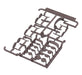Plum Office A Modeling Supply Glasses & Accessories Ii Smoke Option Parts Ms054 - Japan- Japan Figure Store - #1 Bring To You The Best Japanese Goods