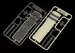 Plum Plastic Model Pp143 Double Shield 1 Off-White Japan Series 10- Japan Figure Store - #1 Bring To You The Best Japanese Goods