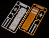 Plum Office A Double Shield 2 Clear Orange Plastic Model Pp144 Japan- Japan Figure Store - #1 Bring To You The Best Japanese Goods