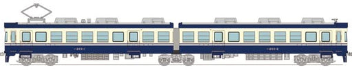 Railway Collection Railway Collection Fukui Railway Type 200 No. 203 Preserved Car Diorama Supplies- Japan Figure Store - #1 Bring To You The Best Japanese Goods
