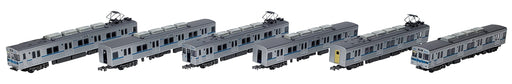 Railway Collection Tetsukore Nagoya Municipal Transportation Bureau Tsurumai Line 3000 Type 3101 Formation 6-Car Set Diorama Supplies 321958- Japan Figure Store - #1 Bring To You The Best Japanese Goods