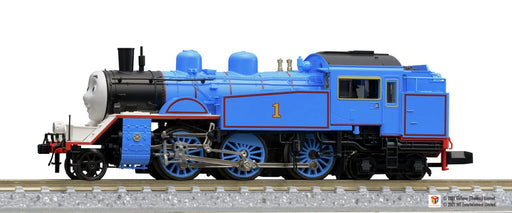 Tomix 8602 Thomas The Tank Engine Steam Locomotive Tomytec N Gauge Oigawa Railway- Japan Figure Store - #1 Bring To You The Best Japanese Goods