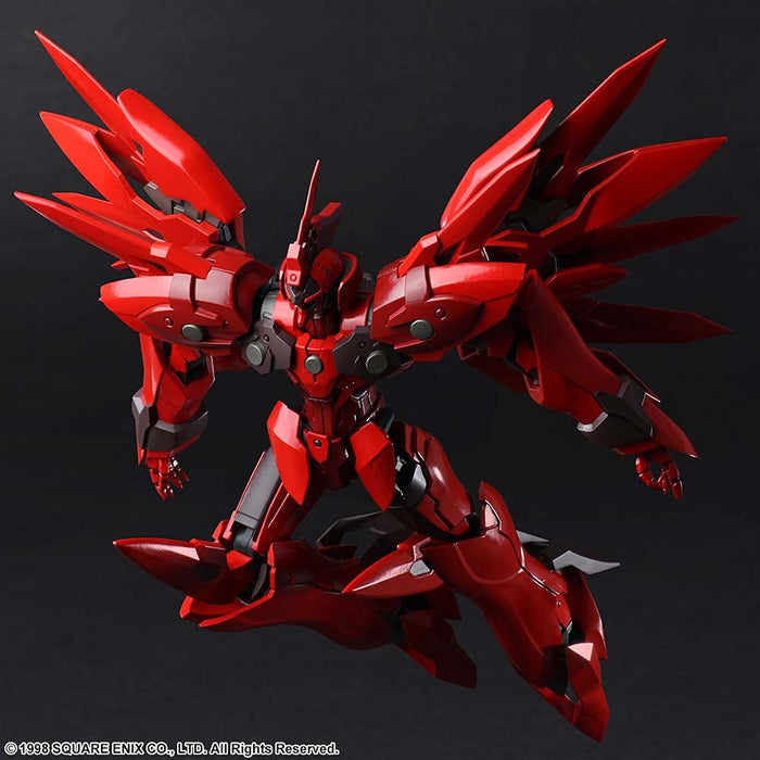 Xenogears Bring Arts Welthor Ido Pvc Painted Action Figure- Japan Figure Store - #1 Bring To You The Best Japanese Goods