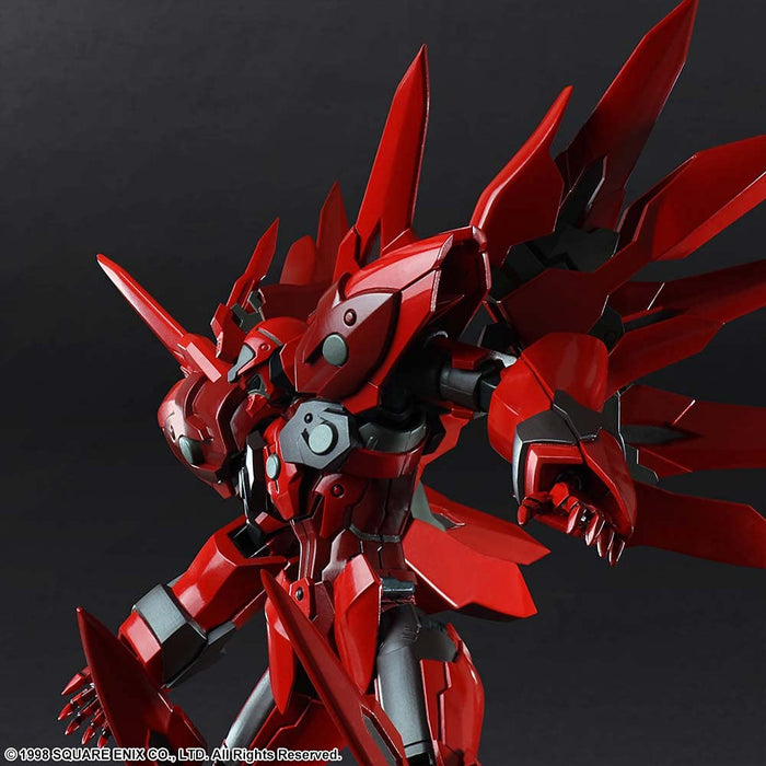 Xenogears Bring Arts Welthor Ido Pvc Painted Action Figure- Japan Figure Store - #1 Bring To You The Best Japanese Goods